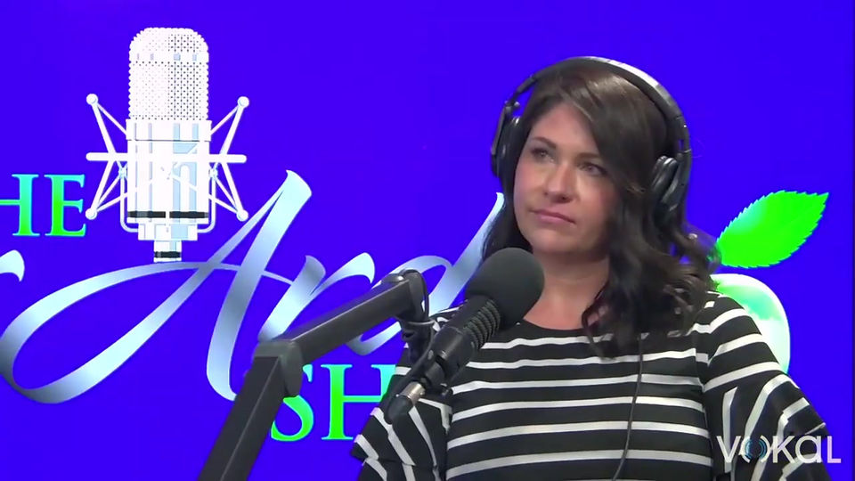 The Dr. Ardis Show - interview with Dayle Garner